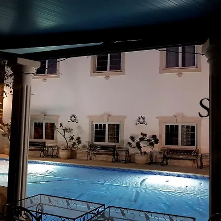 Hotel Vila Grande Da Atlantica Slr Maceira (Leiria)