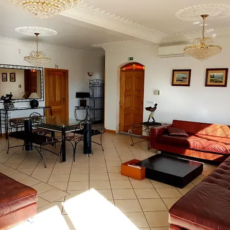 Vila Grande Da Atlantica Slr Hotel Maceira (Leiria)